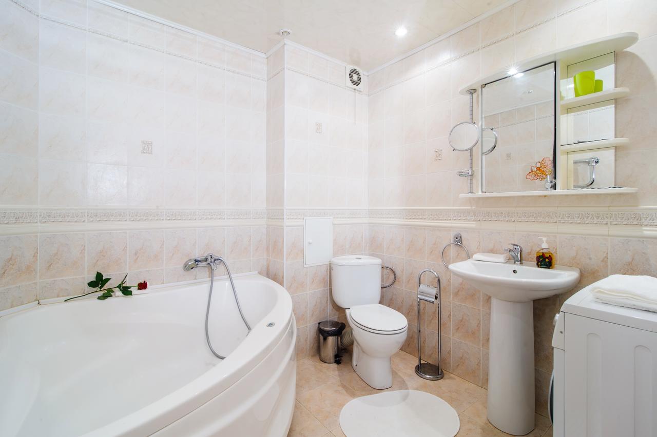 مينسك Rooms For Rent In The Mayakovskogo المظهر الخارجي الصورة