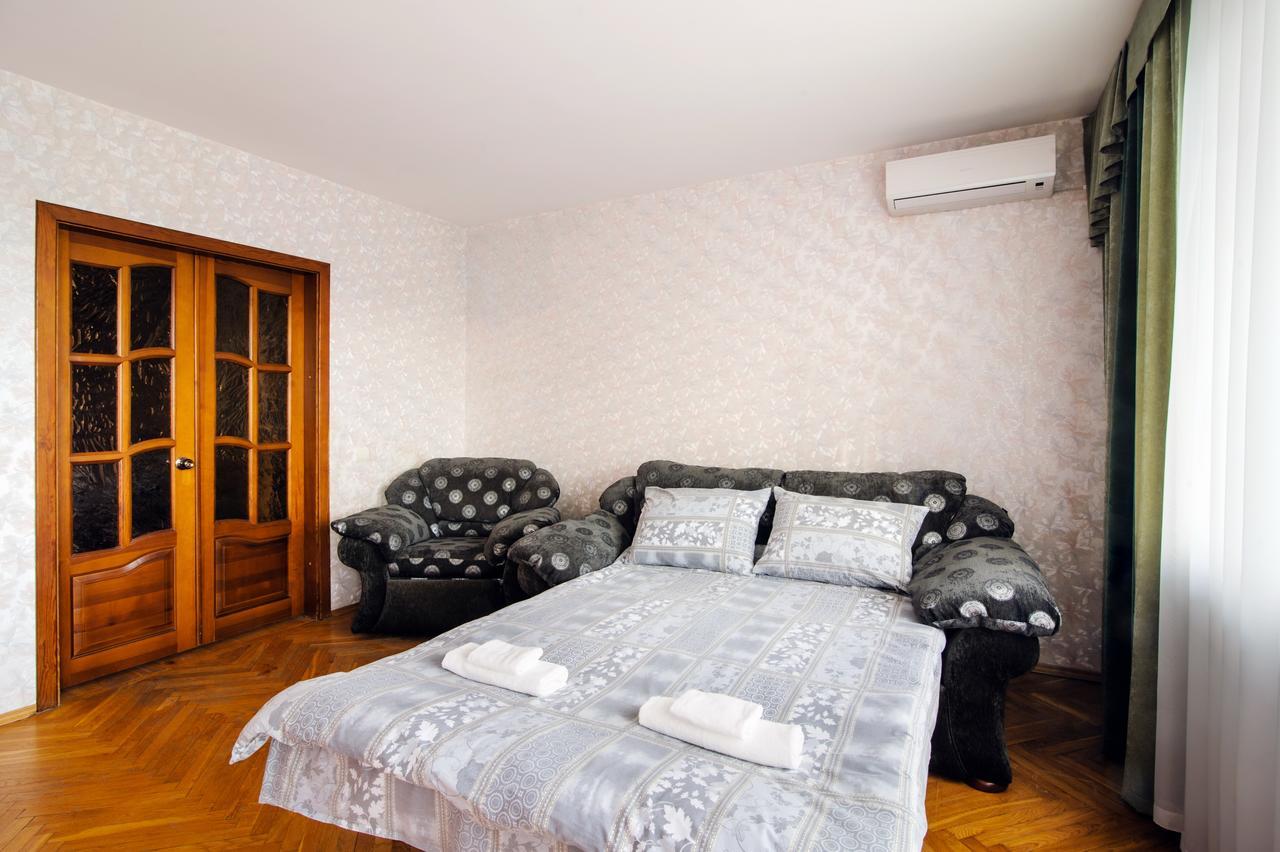 مينسك Rooms For Rent In The Mayakovskogo المظهر الخارجي الصورة