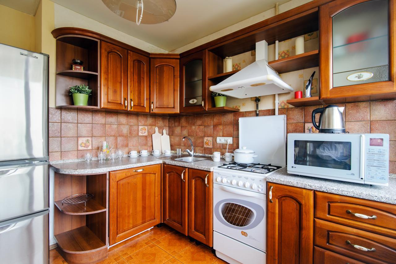 مينسك Rooms For Rent In The Mayakovskogo المظهر الخارجي الصورة