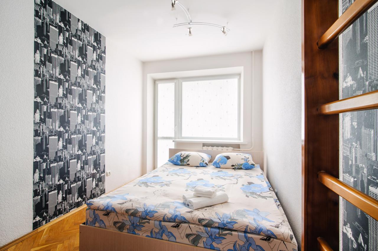 مينسك Rooms For Rent In The Mayakovskogo المظهر الخارجي الصورة