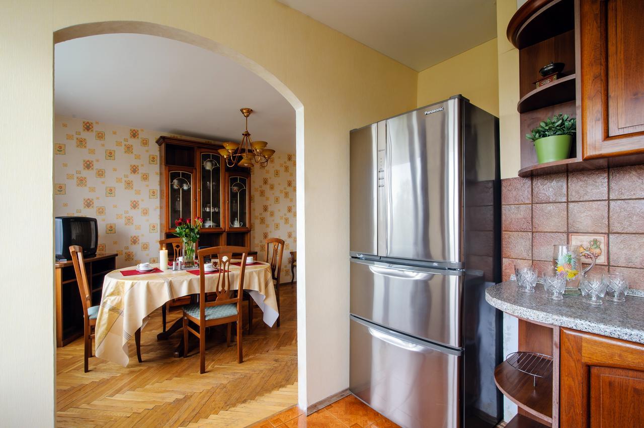 مينسك Rooms For Rent In The Mayakovskogo المظهر الخارجي الصورة