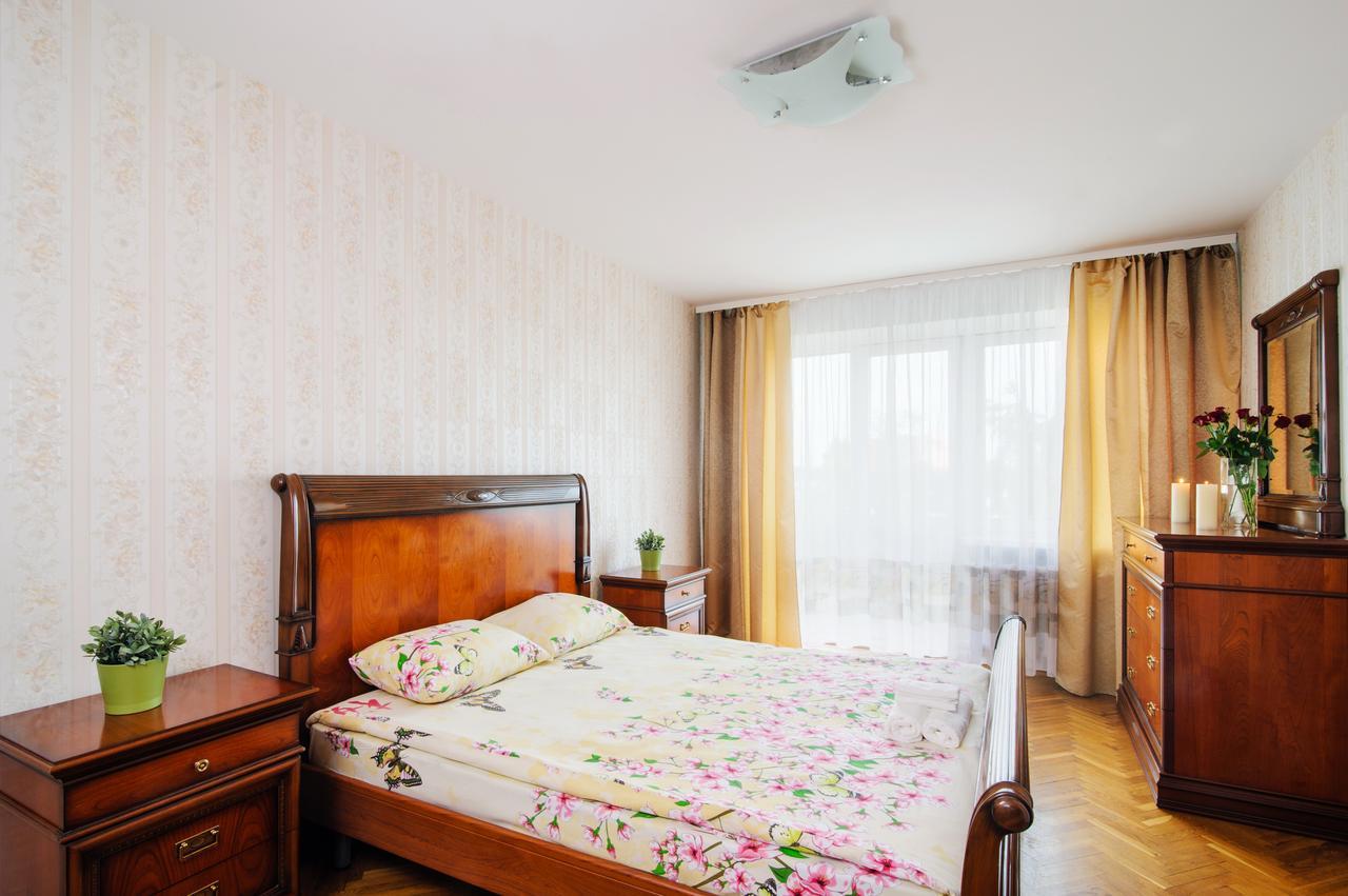 مينسك Rooms For Rent In The Mayakovskogo المظهر الخارجي الصورة
