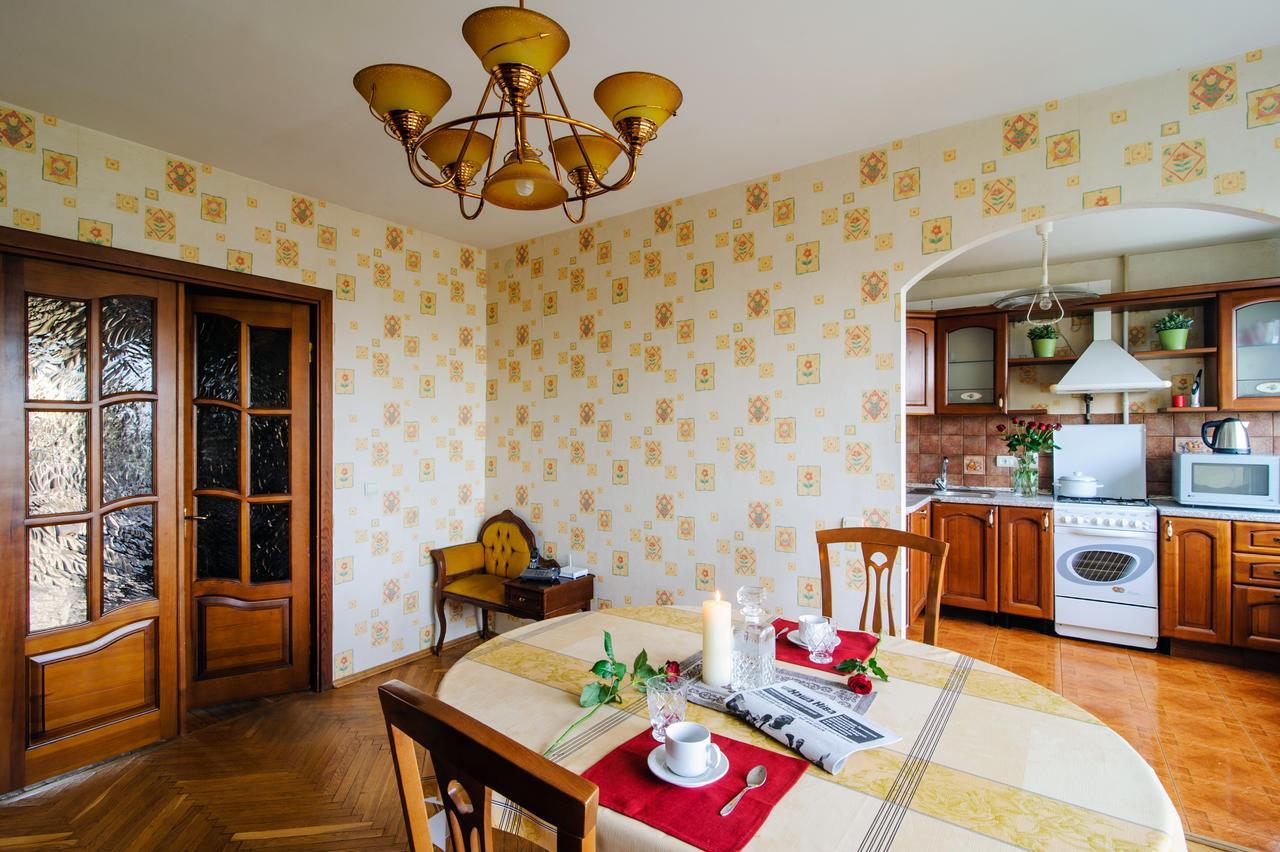 مينسك Rooms For Rent In The Mayakovskogo المظهر الخارجي الصورة