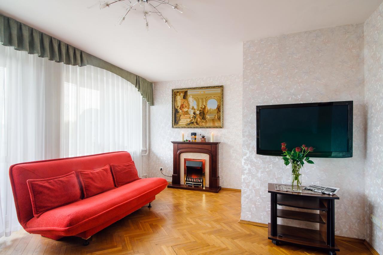 مينسك Rooms For Rent In The Mayakovskogo المظهر الخارجي الصورة