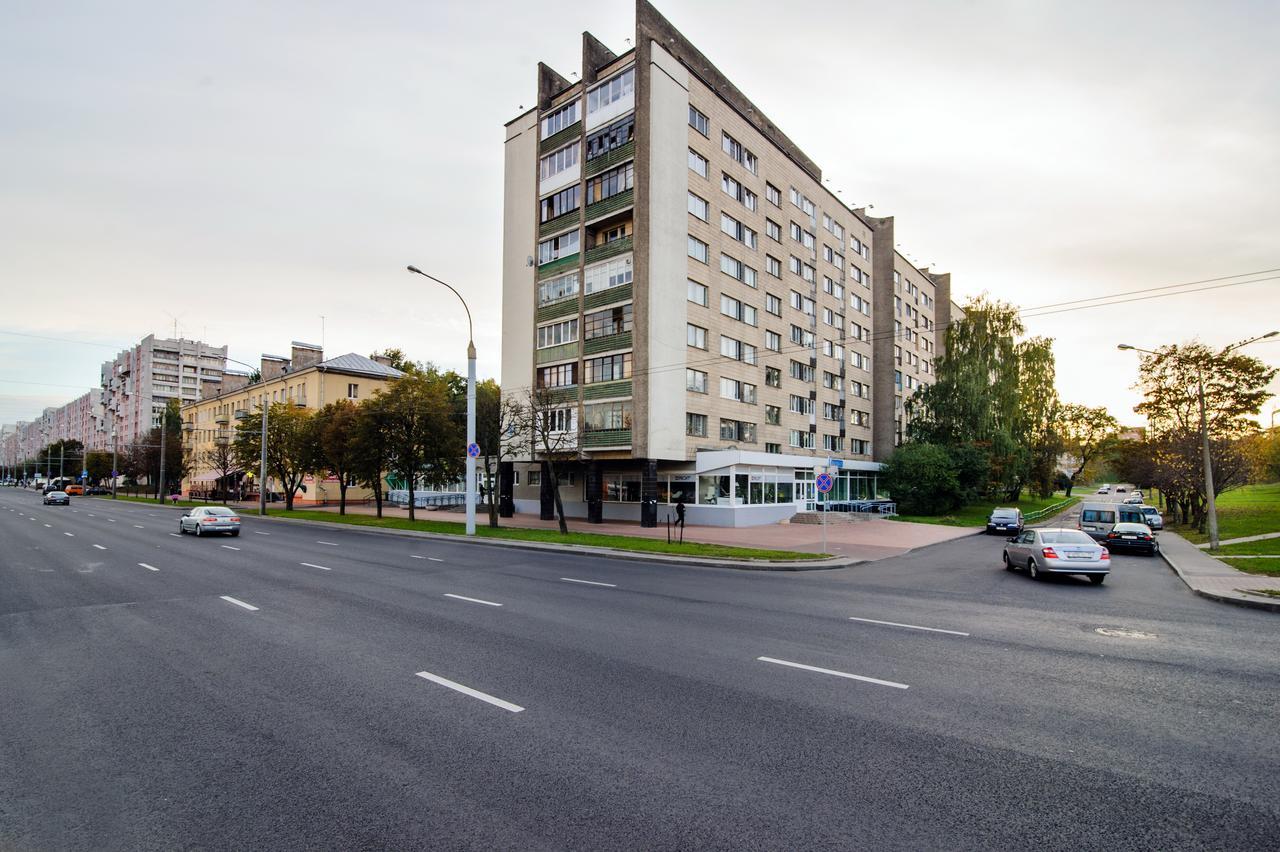 مينسك Rooms For Rent In The Mayakovskogo المظهر الخارجي الصورة